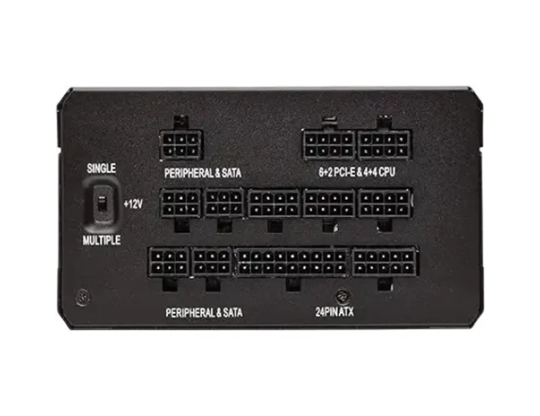 Corsair HX Series HX750 750W ATX Power Supply