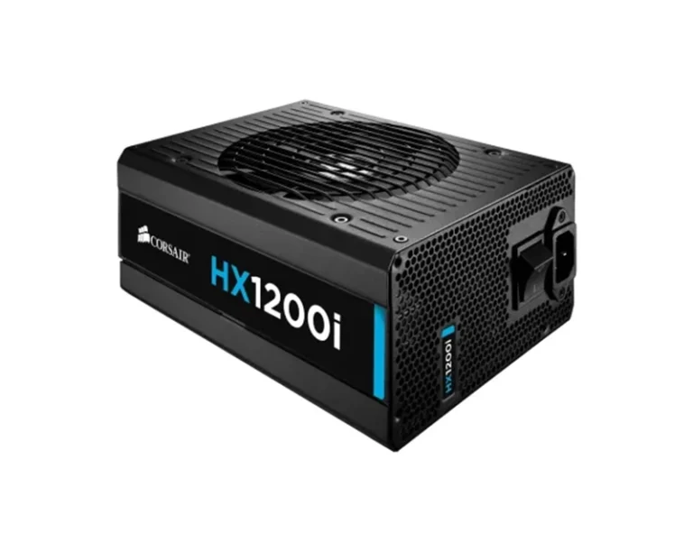 Corsair HX1200i 1200W ATX Power Supply