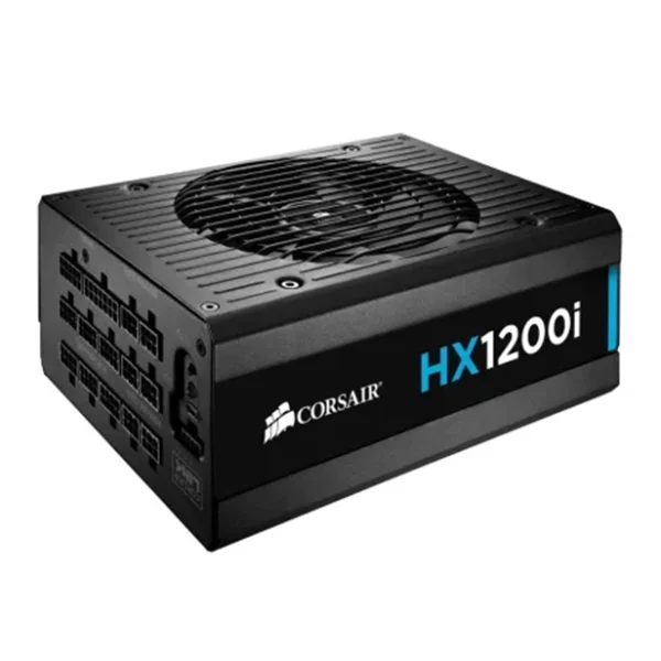 Corsair HX1200i 1200W ATX Power Supply