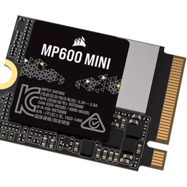 Corsair MP600 MINI 1TB M.2 2230 Gen4 NVMe SSD