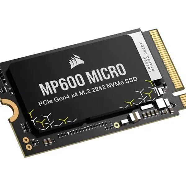 Corsair MP600 Micro 1TB M.2 2242 SSD