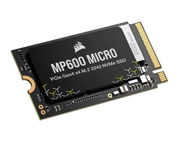 Corsair MP600 Micro 1TB M.2 2242 SSD