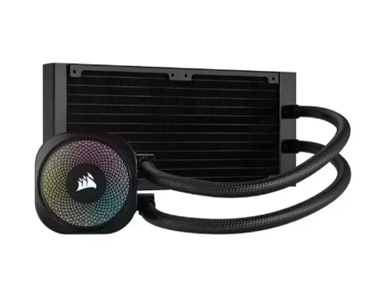 Corsair NAUTILUS 240 RS ARGB 240mm CPU Cooler