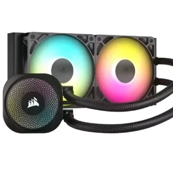 Corsair NAUTILUS 240 RS ARGB 240mm CPU Cooler