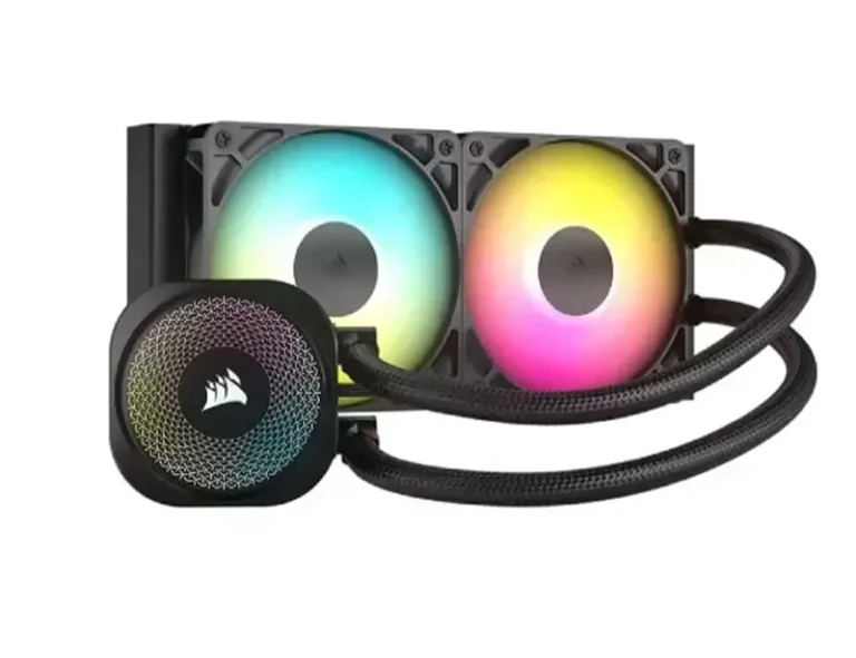 Corsair NAUTILUS 240 RS ARGB 240mm CPU Cooler