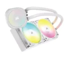 Corsair NAUTILUS 240 RS ARGB 240mm Cooler White