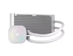 Corsair NAUTILUS 240 RS ARGB 240mm Cooler White