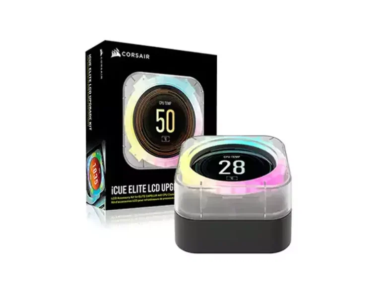 Corsair iCUE ELITE LCD Display Upgrade Cooler
