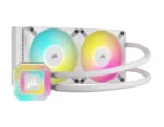 Corsair H100i ELITE CAPELLIX Liquid Cooler White