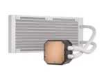 Corsair H100i ELITE CAPELLIX Liquid Cooler White