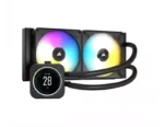 Corsair H100i ELITE LCD Display 240mm Liquid Cooler
