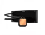 Corsair H100i ELITE LCD Display 240mm Liquid Cooler