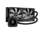 Corsair H100i ELITE LCD Display 240mm Liquid Cooler