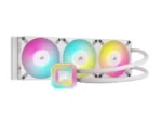 Corsair H150i ELITE CAPELLIX RGB Liquid CPU Cooler White