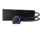 Corsair H150i ELITE LCD XT Display 360mm Liquid CPU Cooler