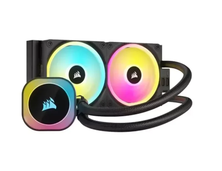 Corsair LINK H100i RGB 240mm Liquid CPU Cooler