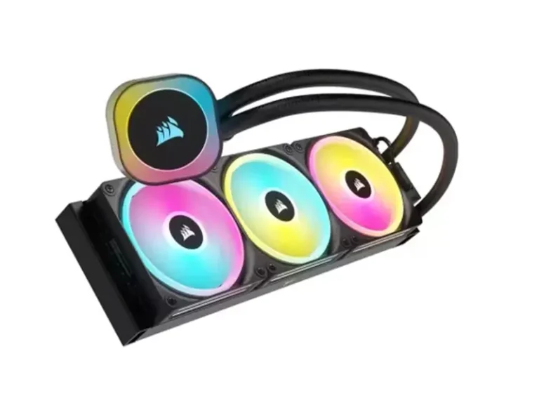 Corsair LINK H150i 360MM RGB AIO Liquid CPU Cooler