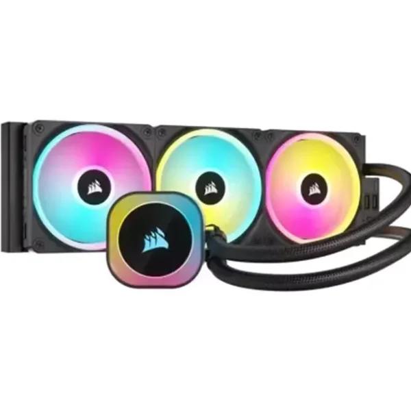 Corsair LINK H150i 360MM RGB AIO Liquid CPU Cooler