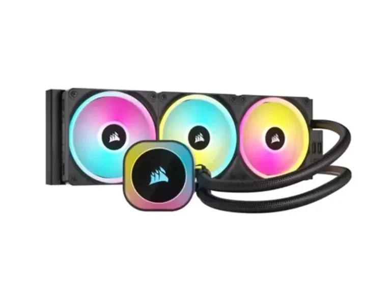 Corsair LINK H150i 360MM RGB AIO Liquid CPU Cooler