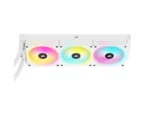 Corsair INK H150i 360MM RGB AIO Liquid Cooler White