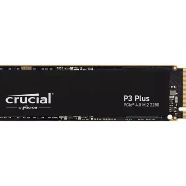 Crucial P3 Plus 500GB M.2 NVMe SSD