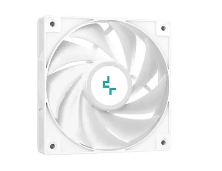 DeepCool AG400 DIGITAL WH ARGB Cooler