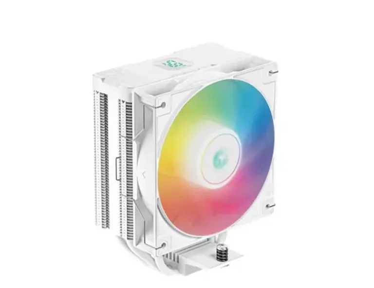 DeepCool AG400 DIGITAL WH ARGB Cooler