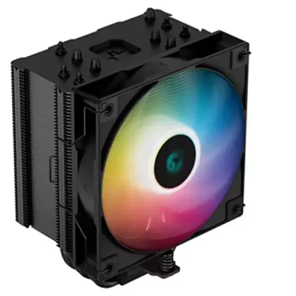 DeepCool AG500 BK ARGB 120mm Single Tower Cooler