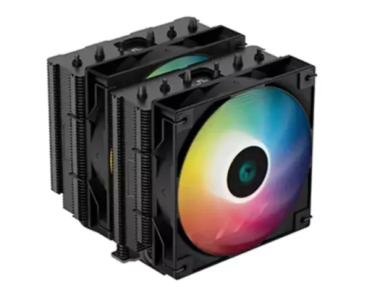 DeepCool AG620 BK ARGB CPU Cooler