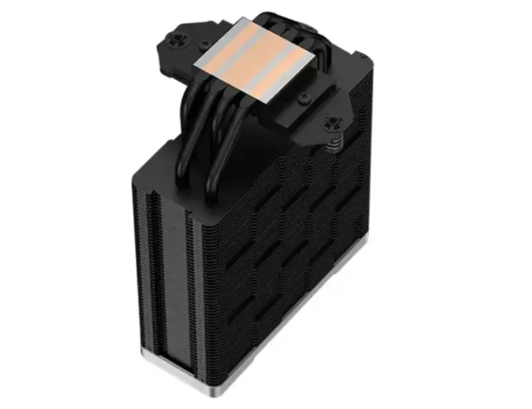 DeepCool AK400 ZERO DARK CPU Cooler
