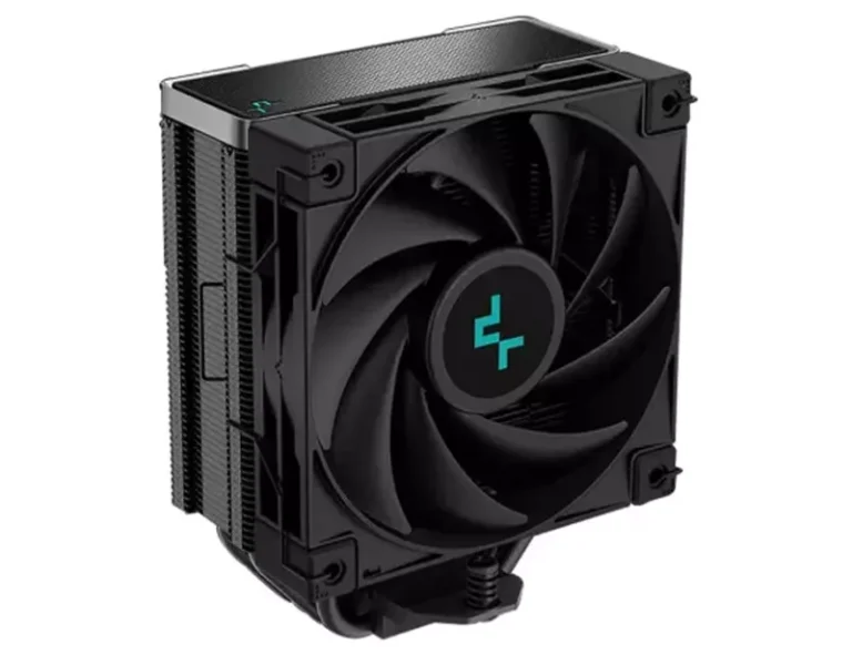 DeepCool AK400 ZERO DARK CPU Cooler