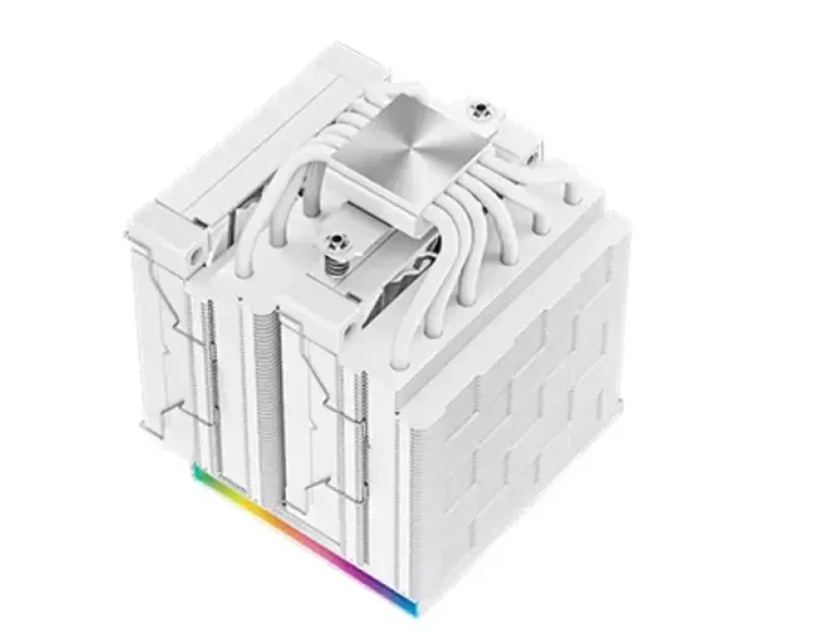 DeepCool AK620 DIGITAL WH RGB CPU Cooler