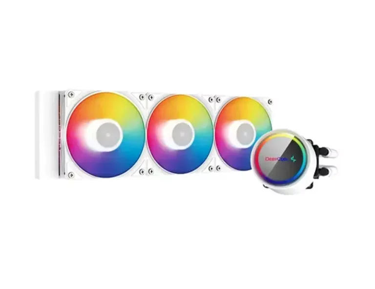 DeepCool GAMMAXX L360 WH Liquid CPU Cooler