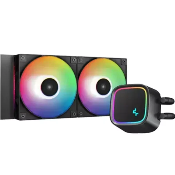 DeepCool LE520 240mm ARGB Liquid CPU Cooler