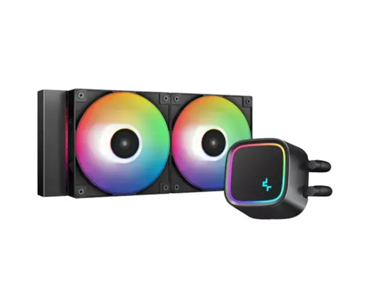 DeepCool LE520 240mm ARGB Liquid CPU Cooler