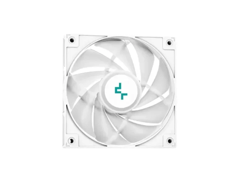 DeepCool LE720 WH 360mm AIO ARGB Liquid CPU Cooler