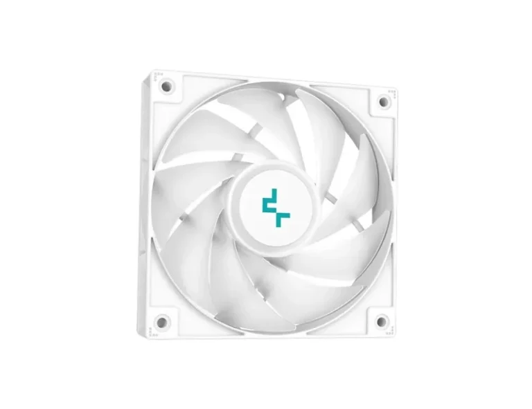 DeepCool LS520 SE Digital WH 240mm ARGB Liquid CPU Cooler