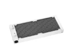 DeepCool LS520 SE Digital WH 240mm ARGB Liquid CPU Cooler