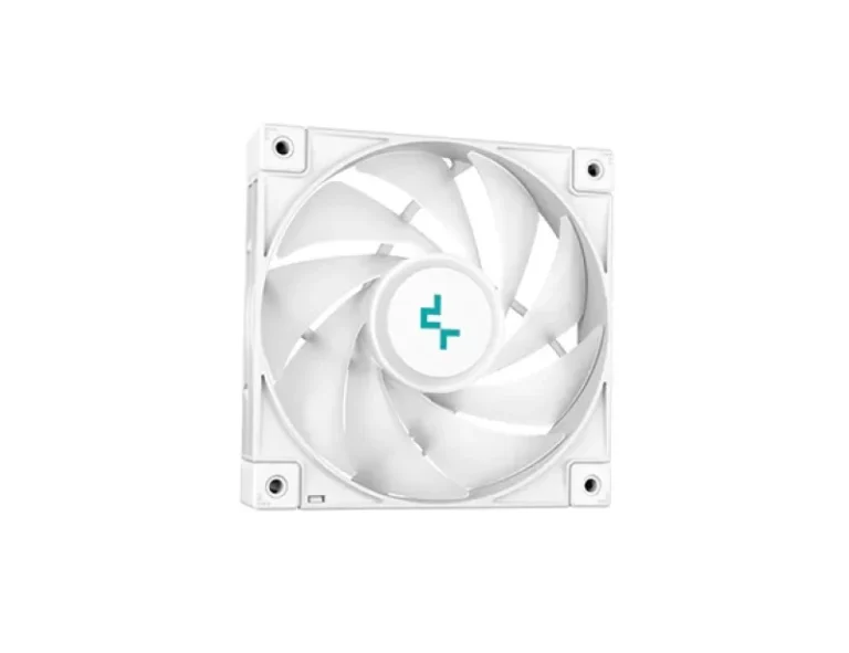 DeepCool LS520 WH 240mm Liquid CPU Cooler