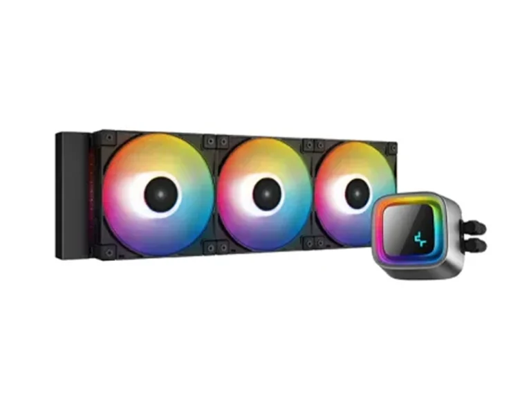 DeepCool LS720 360mm Liquid CPU Cooler