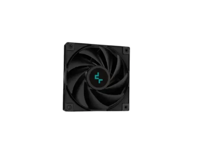 DeepCool LS720S ZERO DARK 360mm Liquid CPU Cooler