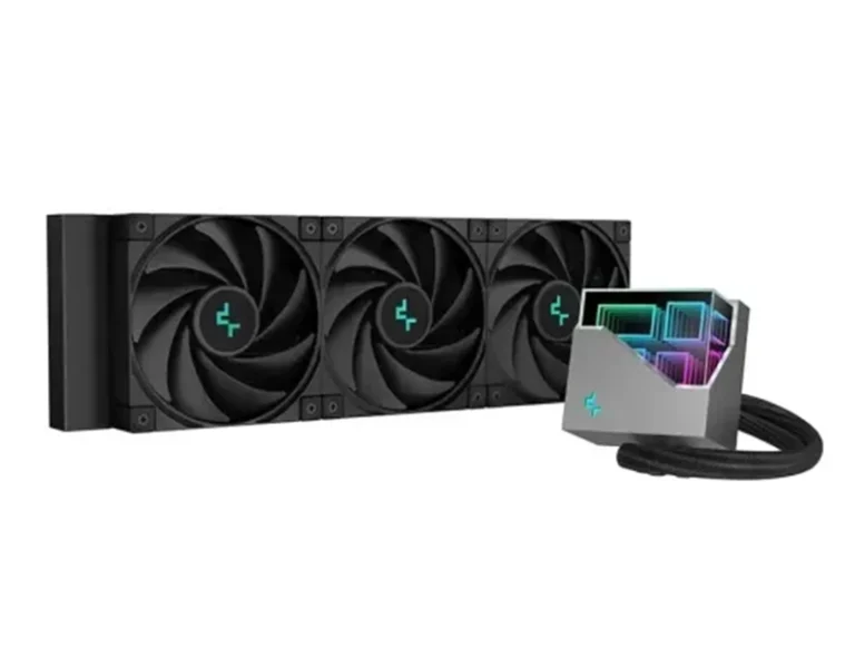 DeepCool LT720 360mm RGB Liquid CPU Cooler