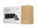 DeepCool LT720 360mm RGB Liquid CPU Cooler
