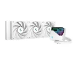 DeepCool LT720 WH 360mm RGB Liquid CPU Cooler