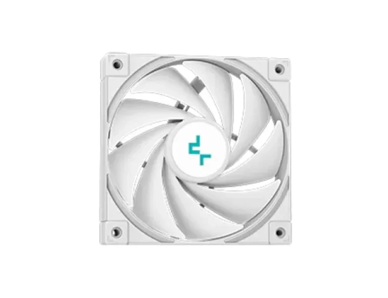 DeepCool LT720 WH 360mm RGB Liquid CPU Cooler