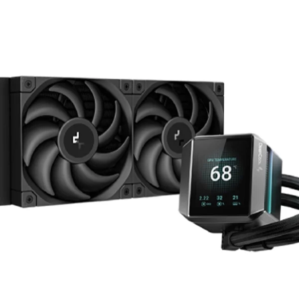 DeepCool MYSTIQUE 240 240mm Liquid CPU Cooler