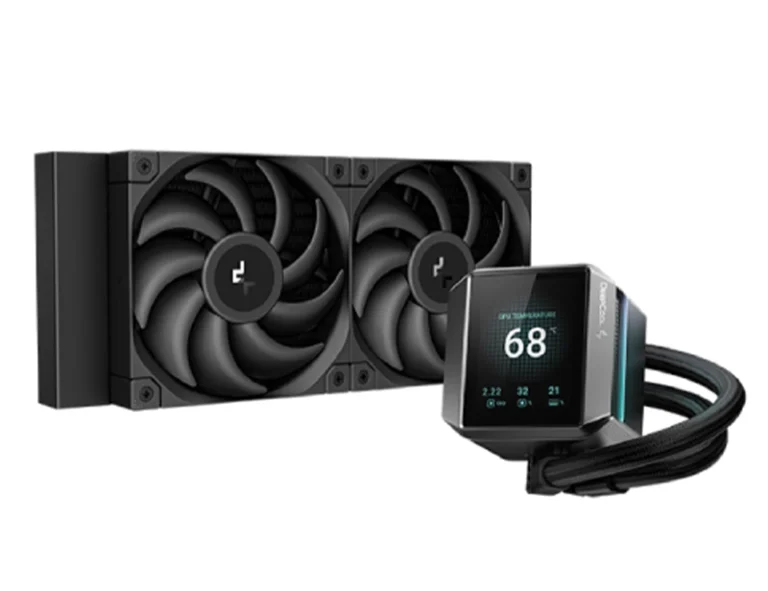 DeepCool MYSTIQUE 240 240mm Liquid CPU Cooler