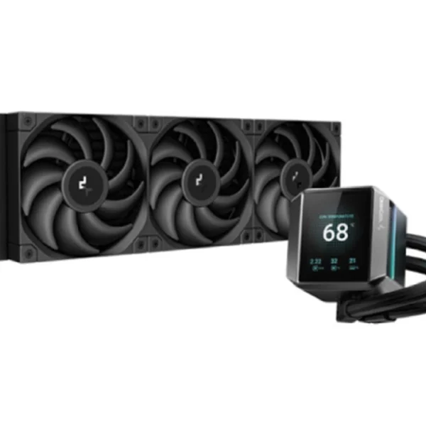 DeepCool MYSTIQUE 360 360mm Liquid CPU Cooler