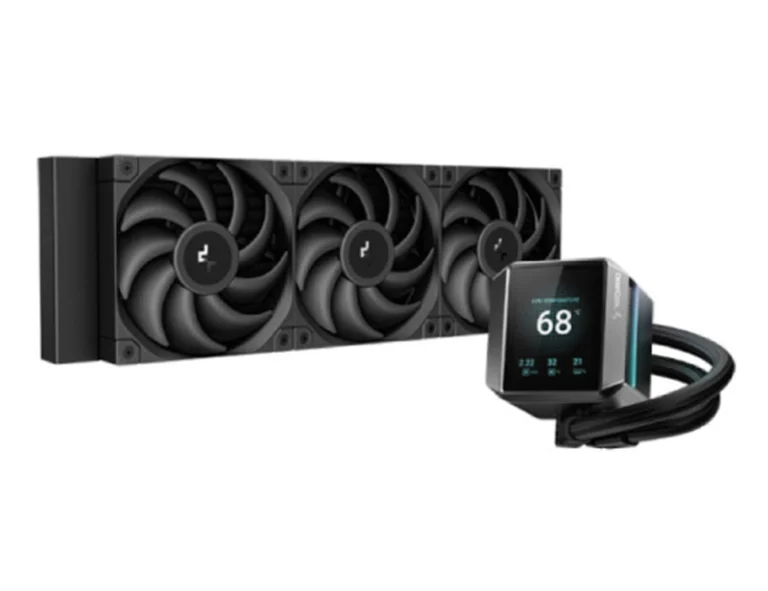 DeepCool MYSTIQUE 360 360mm Liquid CPU Cooler