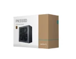 DeepCool PK550D 550 Watt 80 PLUS Bronze Power Supply